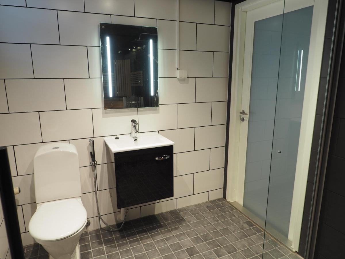 Apartment Oulu Station Suite Exterior foto