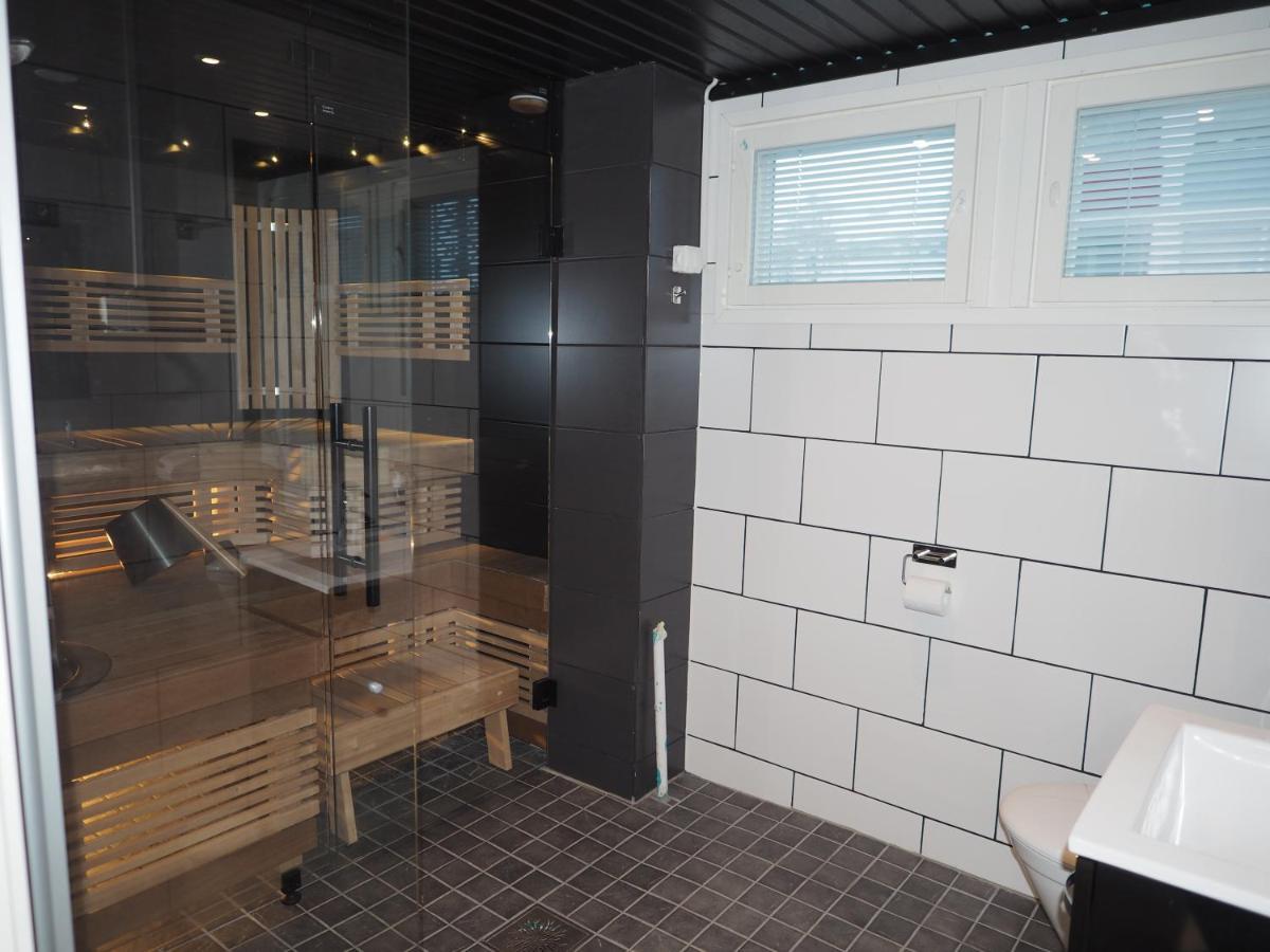 Apartment Oulu Station Suite Exterior foto