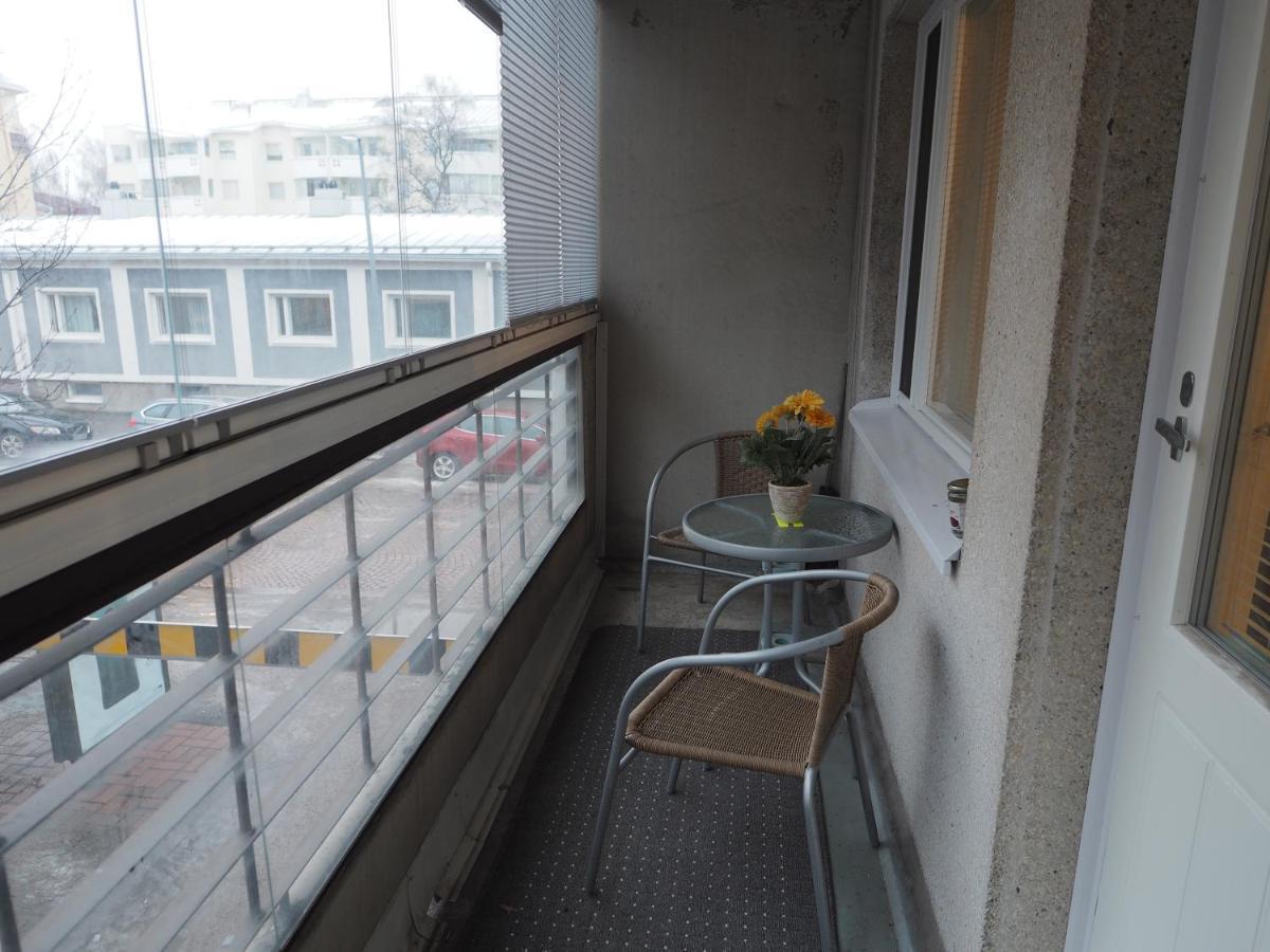 Apartment Oulu Station Suite Exterior foto